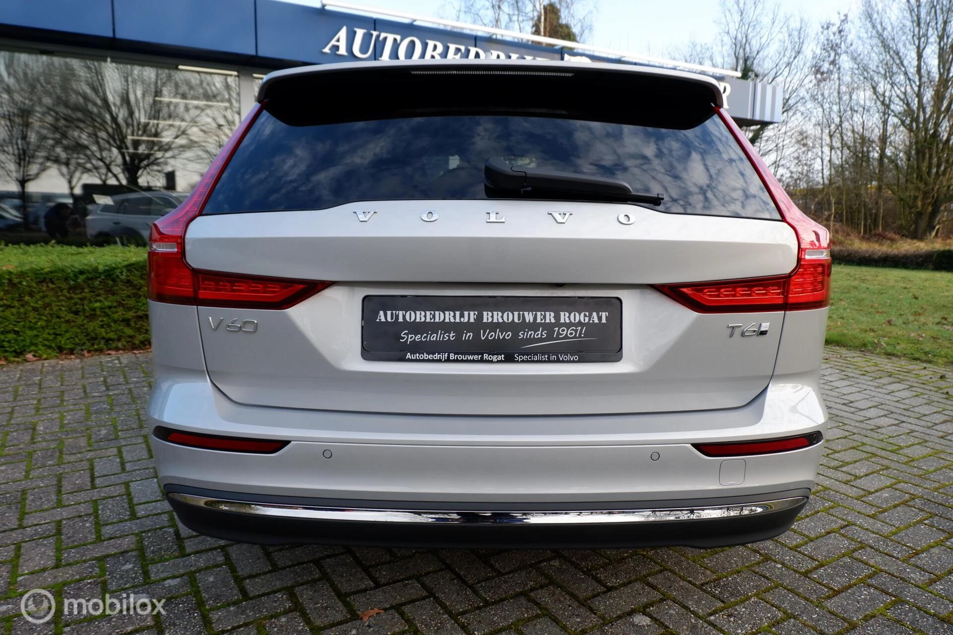 Hoofdafbeelding Volvo V60