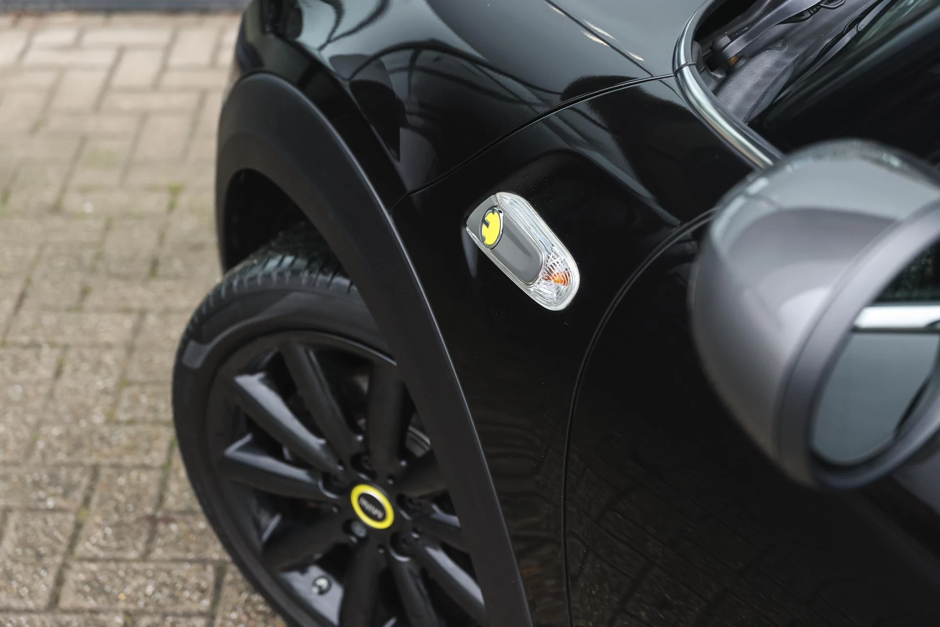 Hoofdafbeelding MINI Electric