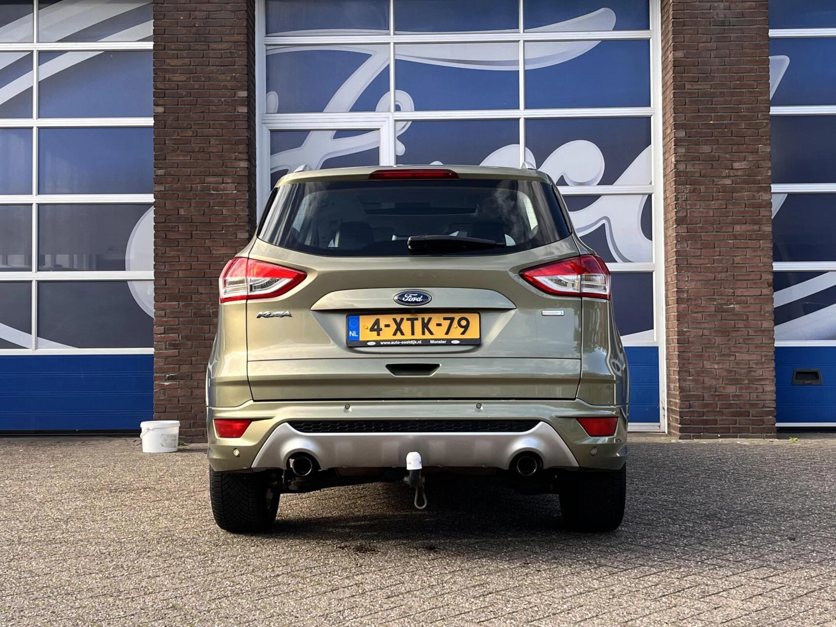 Hoofdafbeelding Ford Kuga