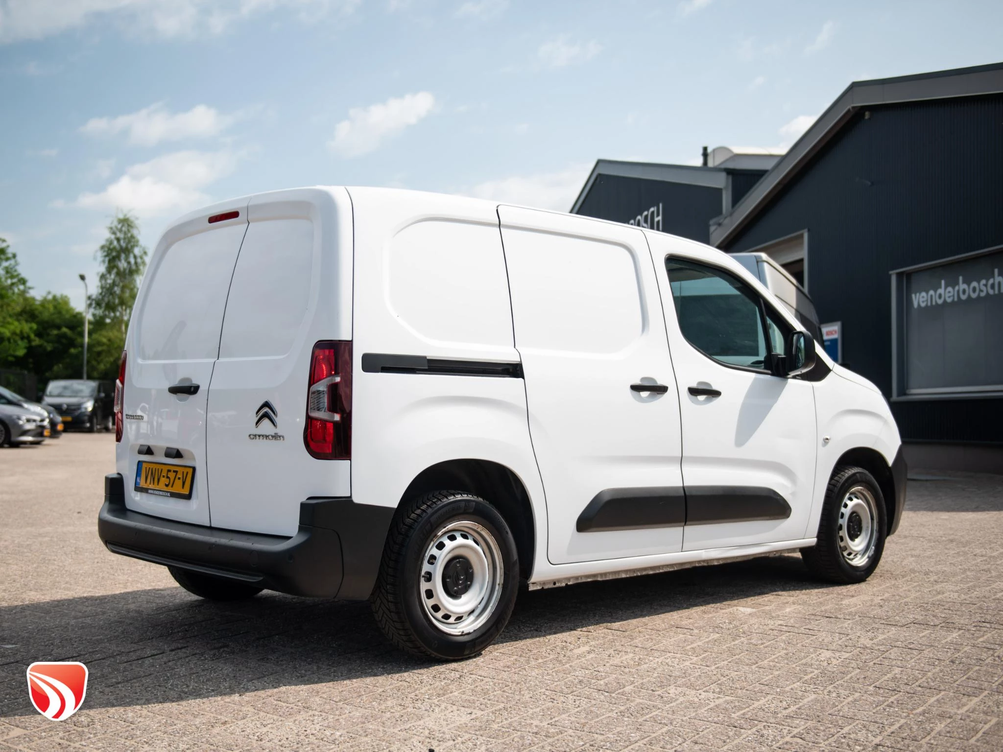 Hoofdafbeelding Citroën Berlingo