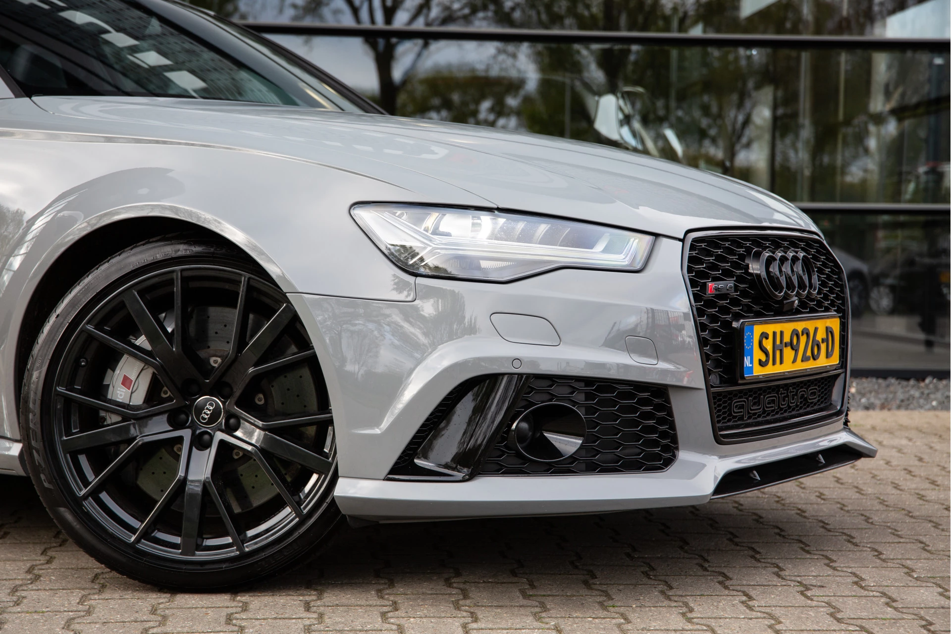 Hoofdafbeelding Audi RS6