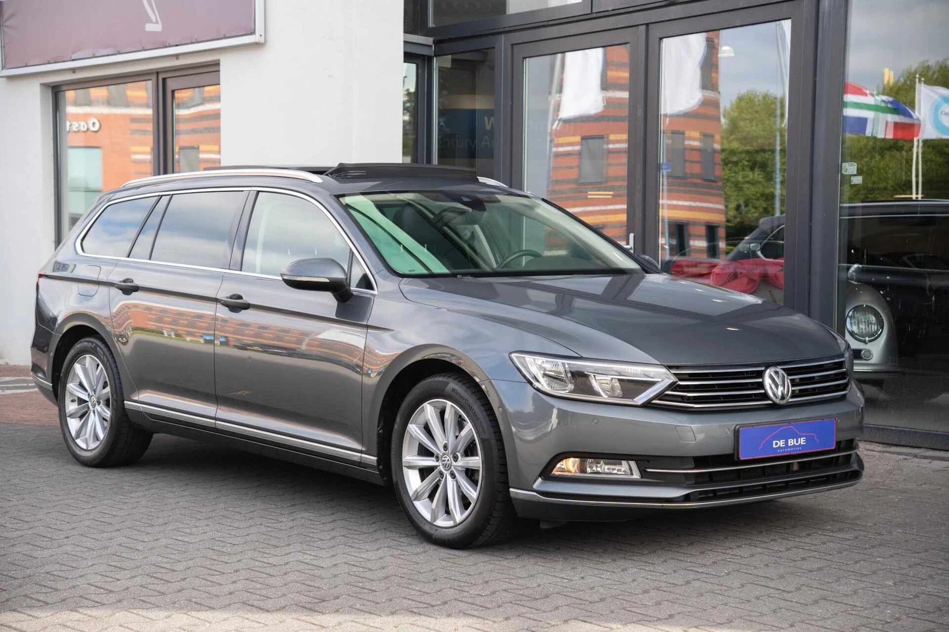 Hoofdafbeelding Volkswagen Passat
