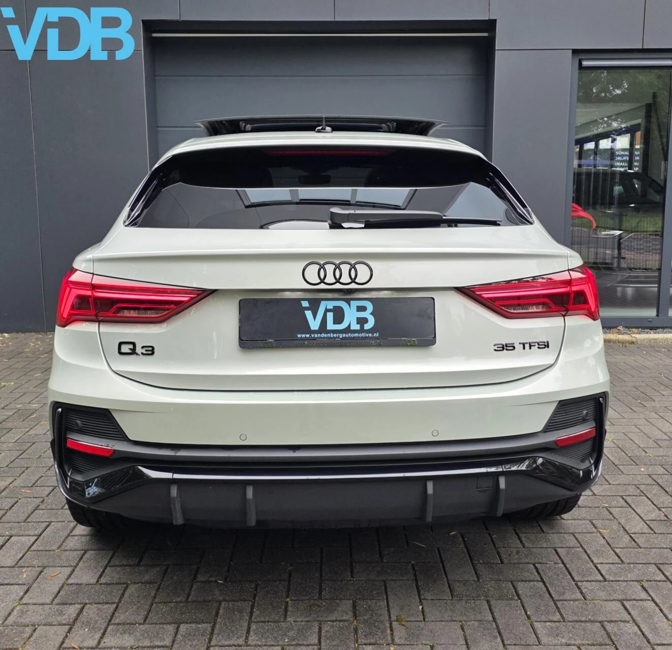 Hoofdafbeelding Audi Q3