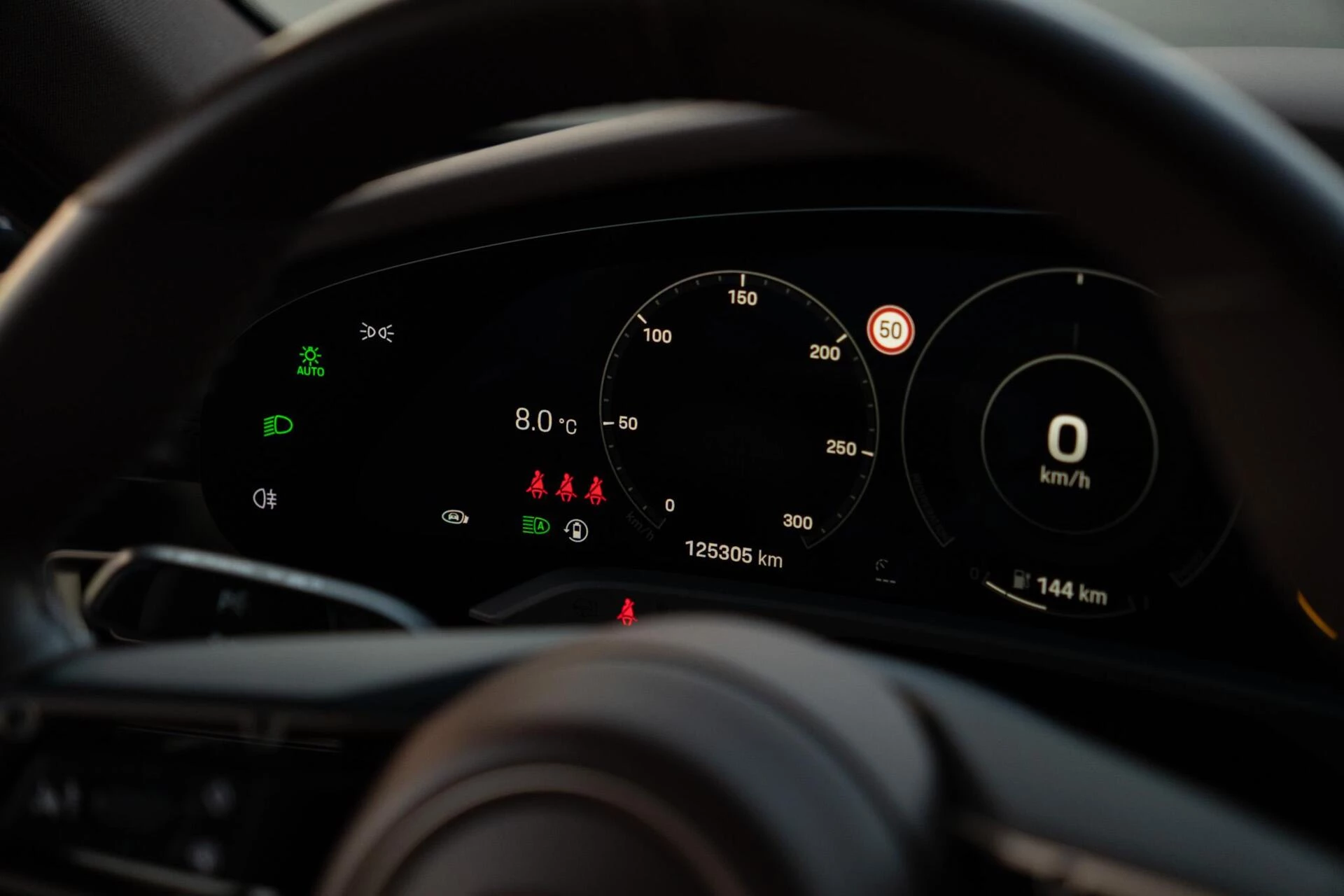 Hoofdafbeelding Porsche Taycan