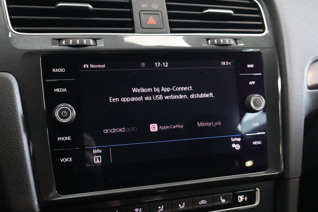 Hoofdafbeelding Volkswagen e-Golf