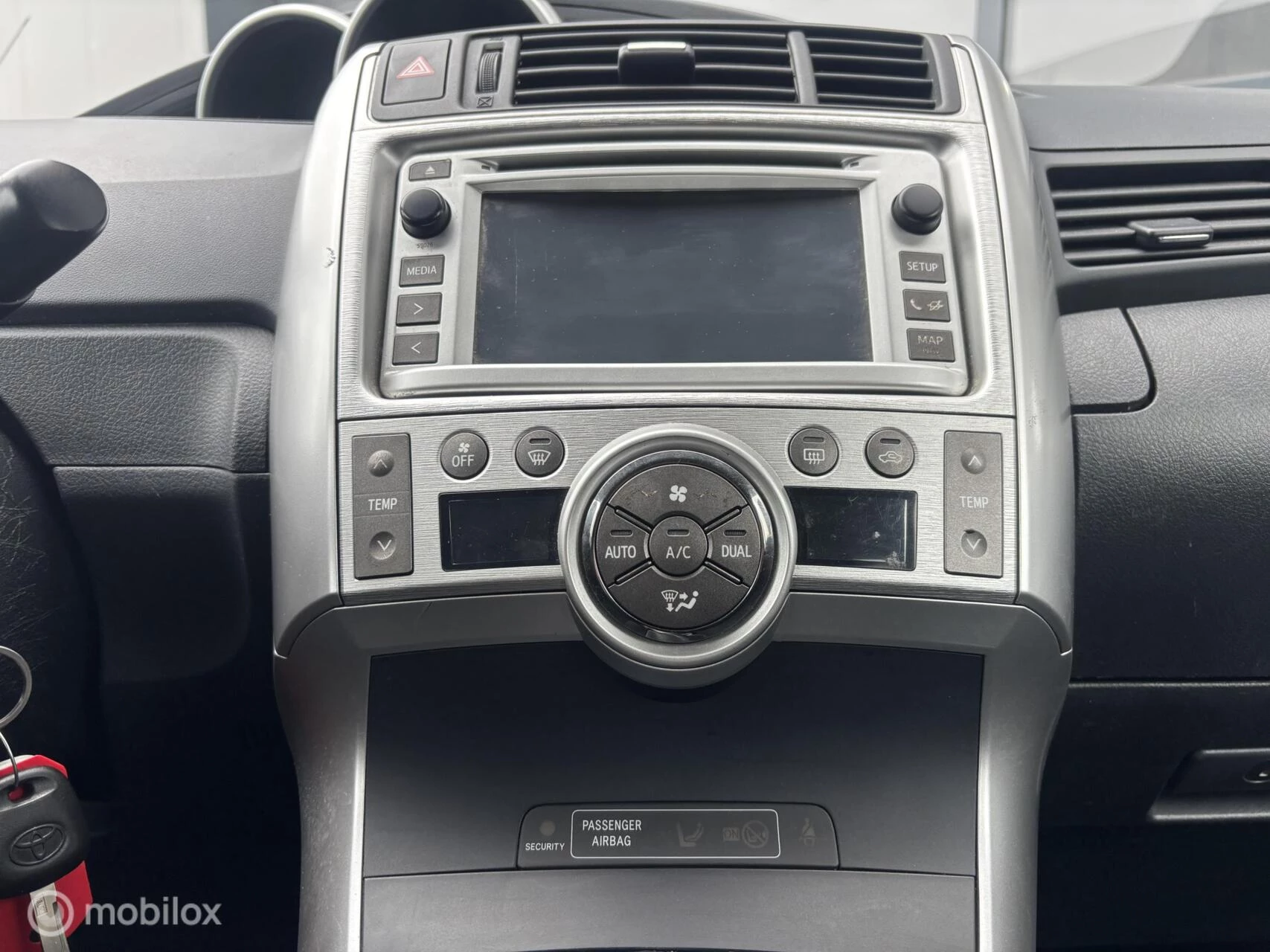 Hoofdafbeelding Toyota Verso