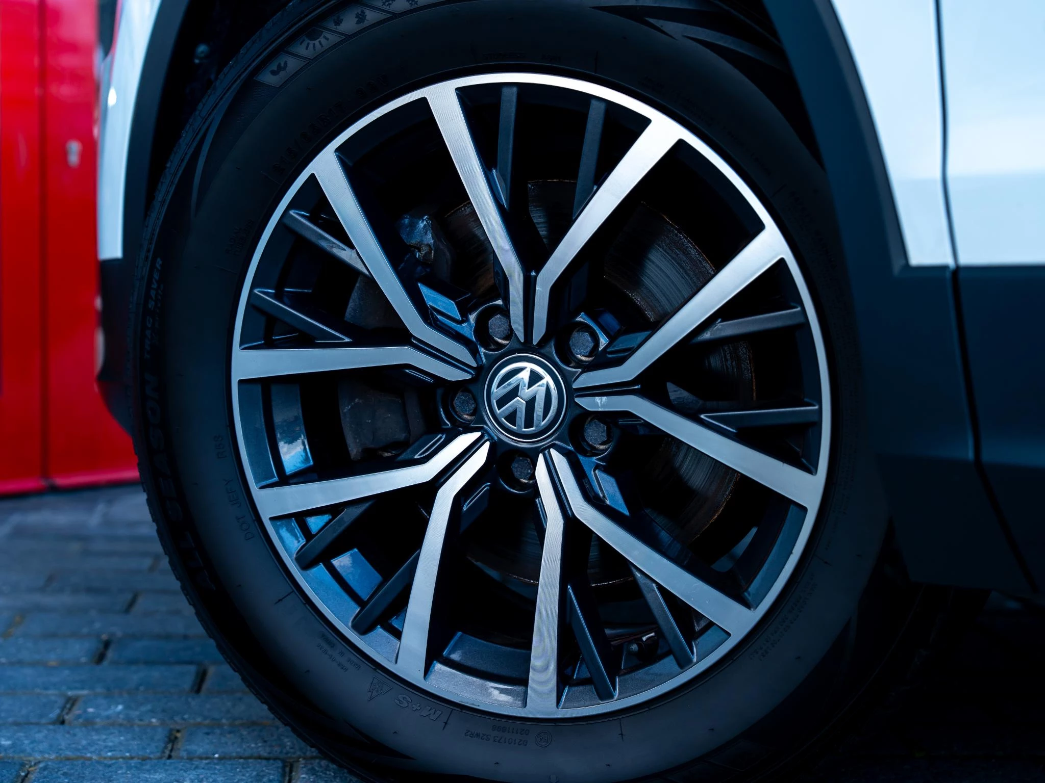 Hoofdafbeelding Volkswagen Tiguan Allspace