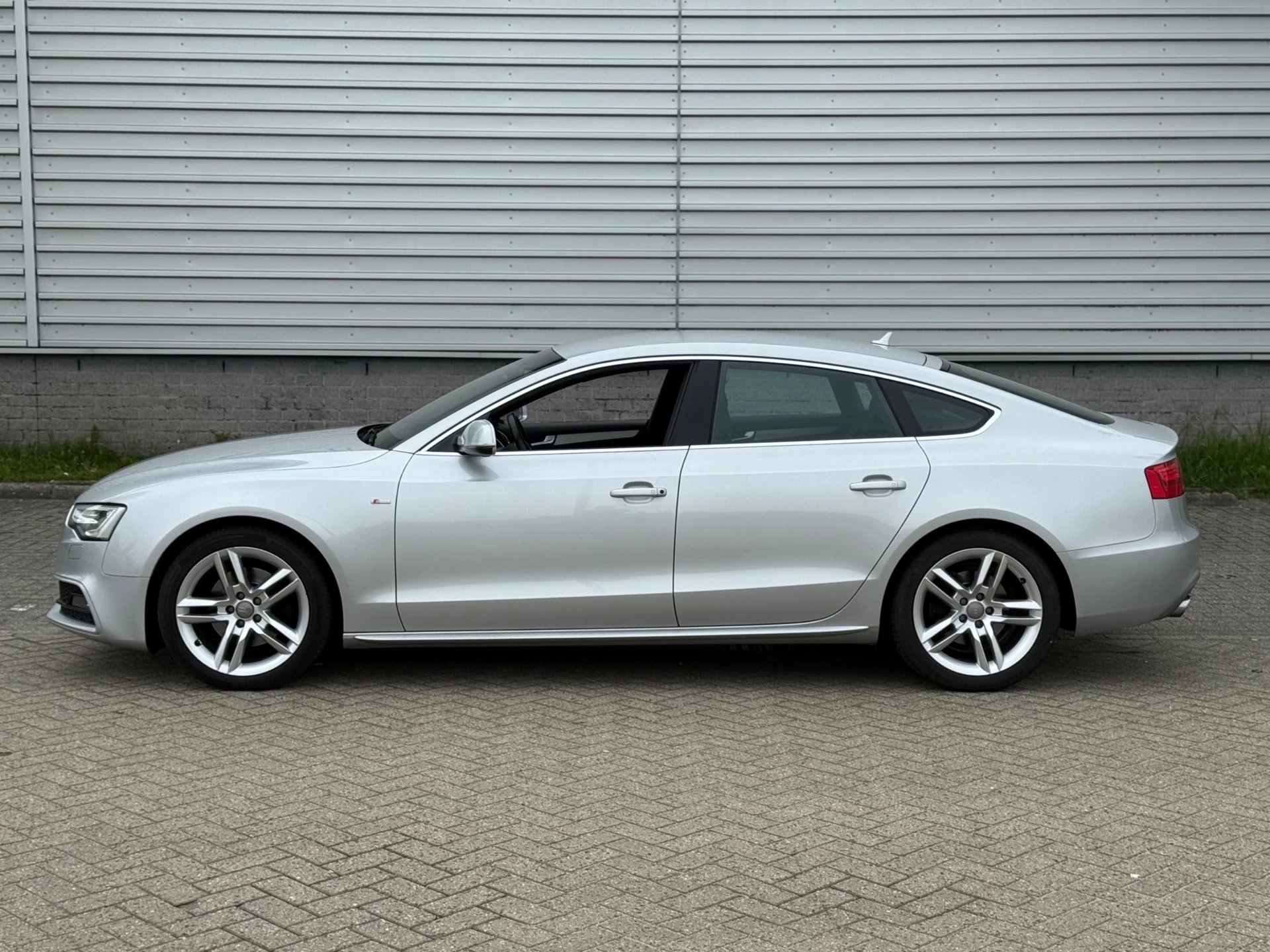 Hoofdafbeelding Audi A5