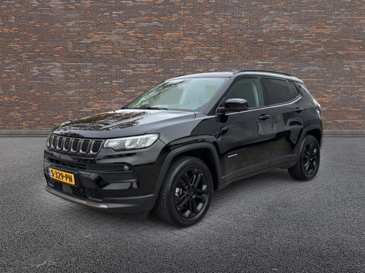 Hoofdafbeelding Jeep Compass