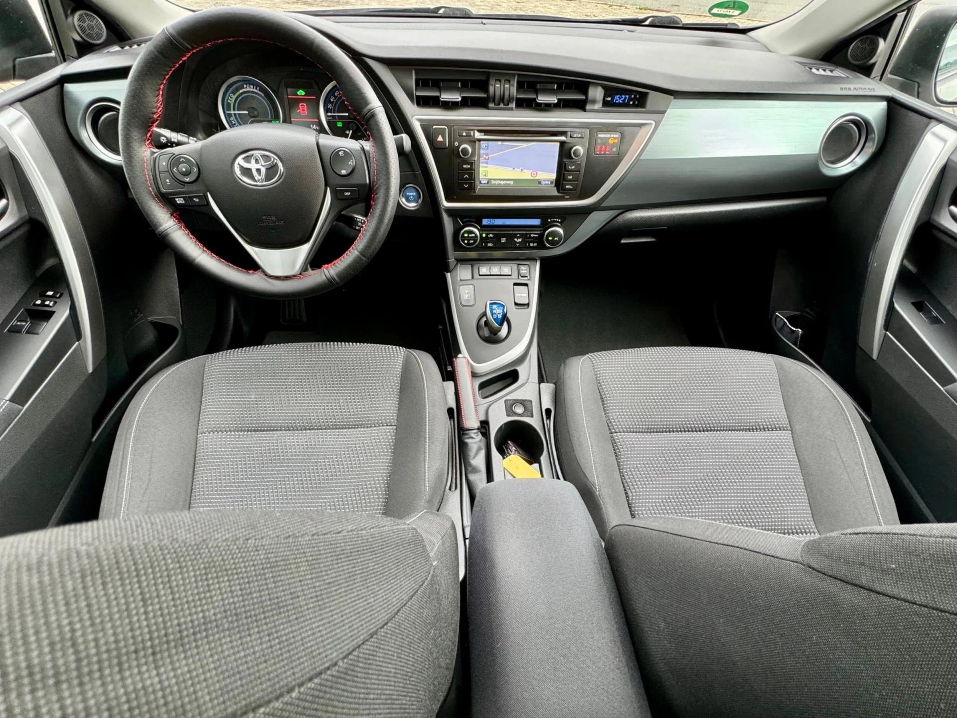 Hoofdafbeelding Toyota Auris