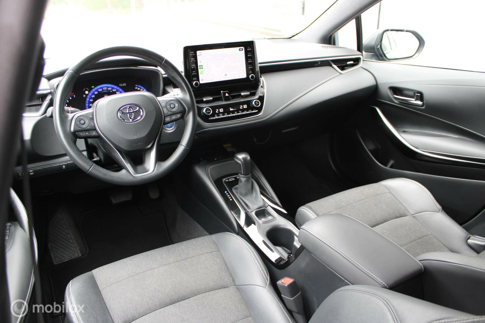 Hoofdafbeelding Toyota Corolla Touring Sports