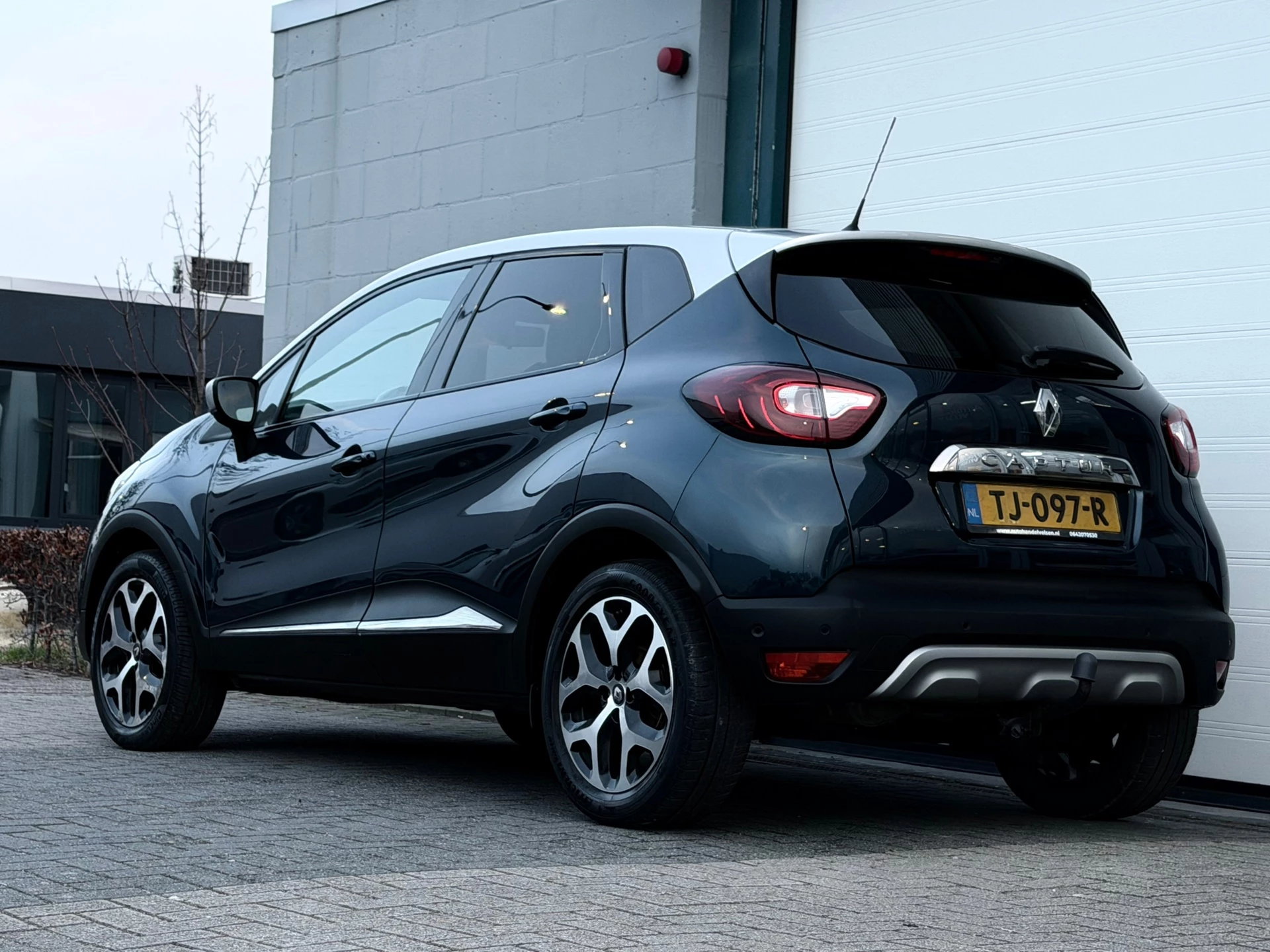 Hoofdafbeelding Renault Captur