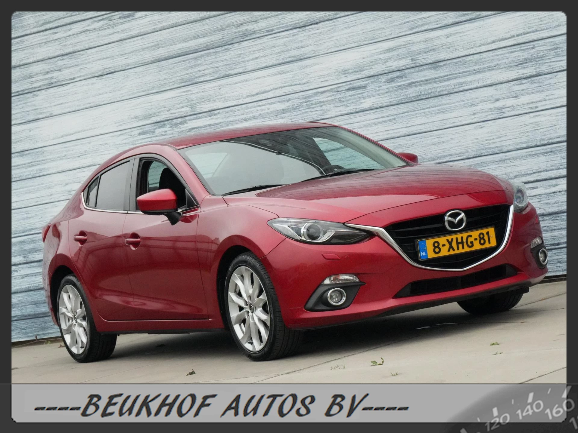 Hoofdafbeelding Mazda 3