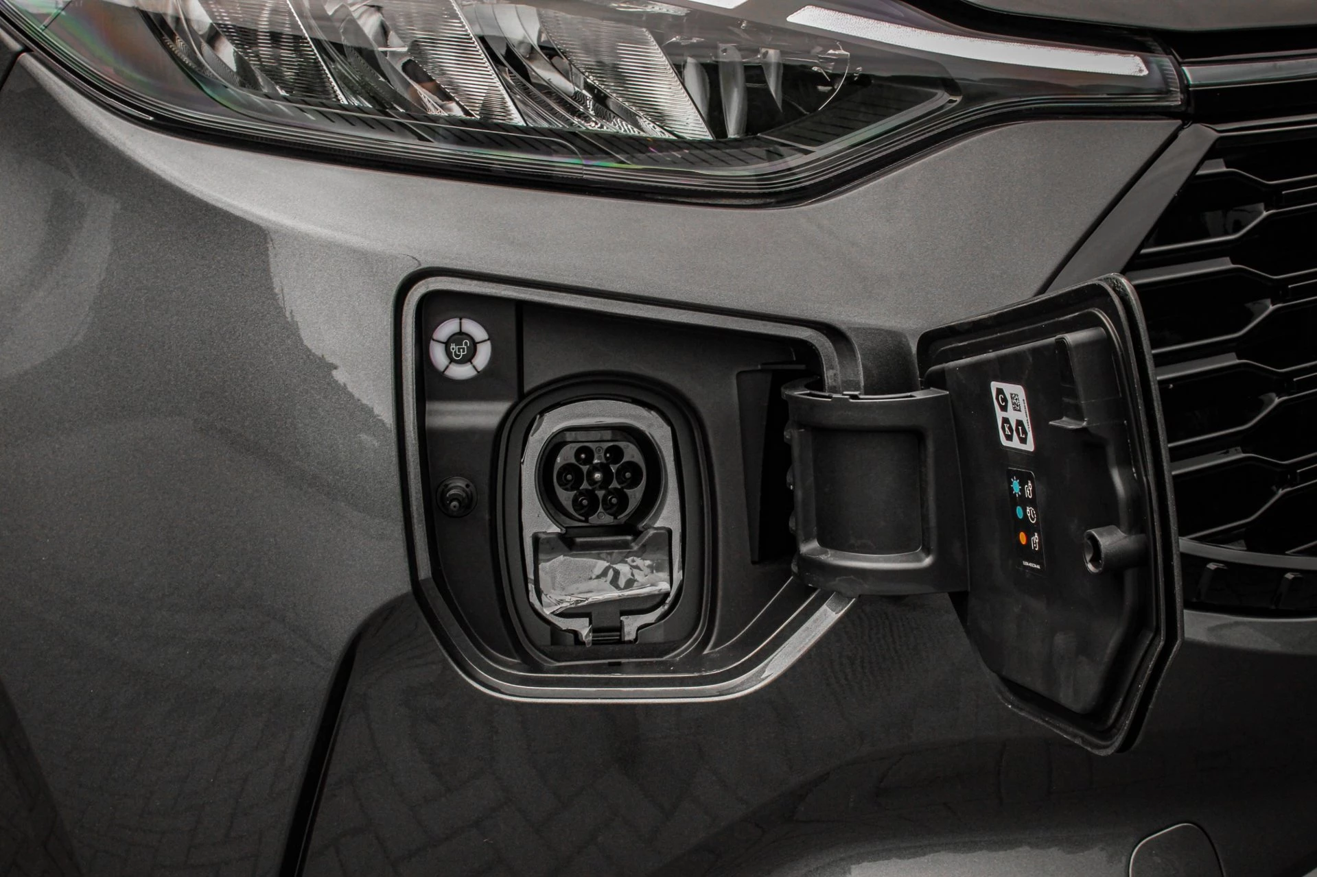 Hoofdafbeelding Ford E-Transit