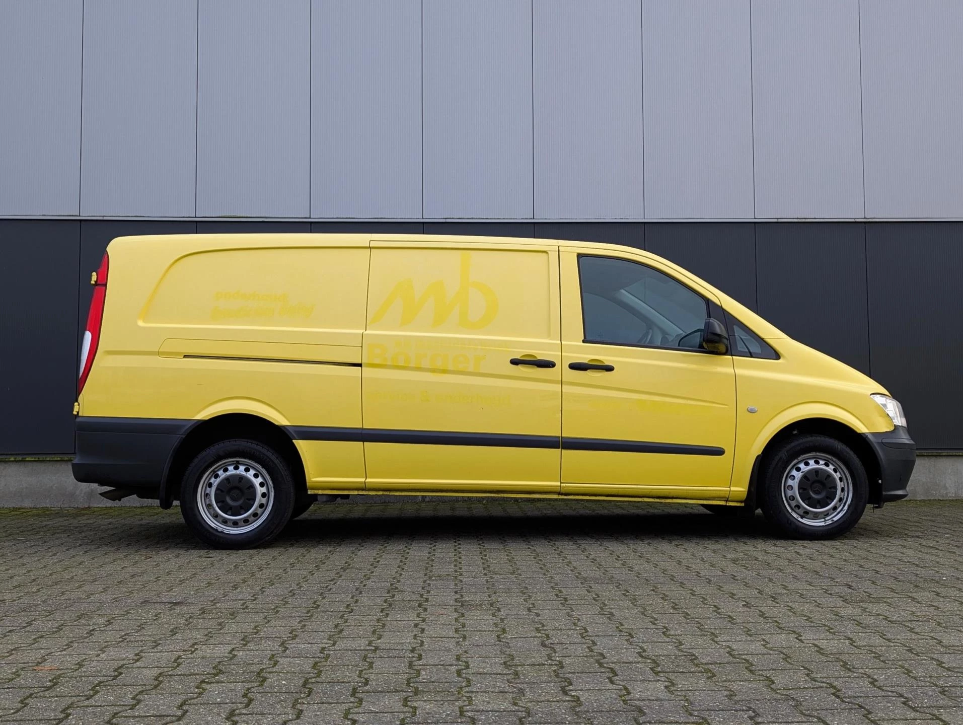 Hoofdafbeelding Mercedes-Benz Vito