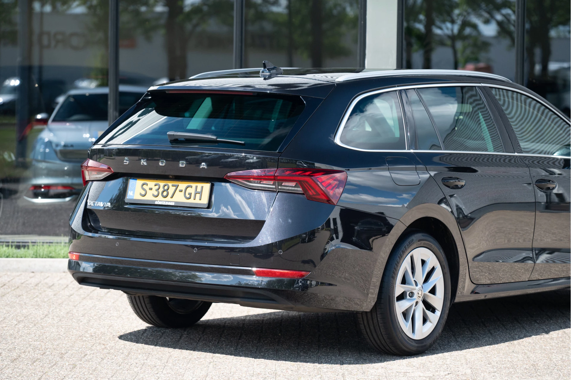 Hoofdafbeelding Škoda Octavia