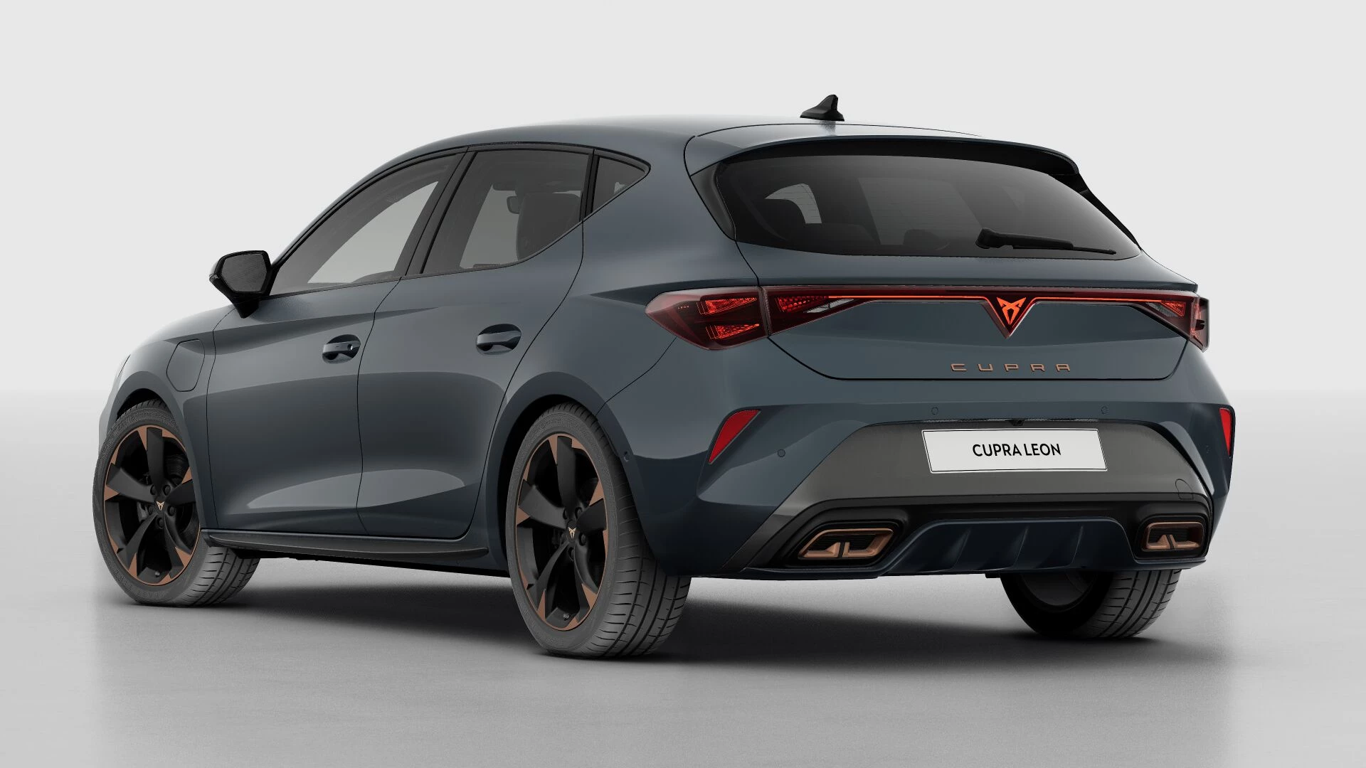 Hoofdafbeelding CUPRA Leon