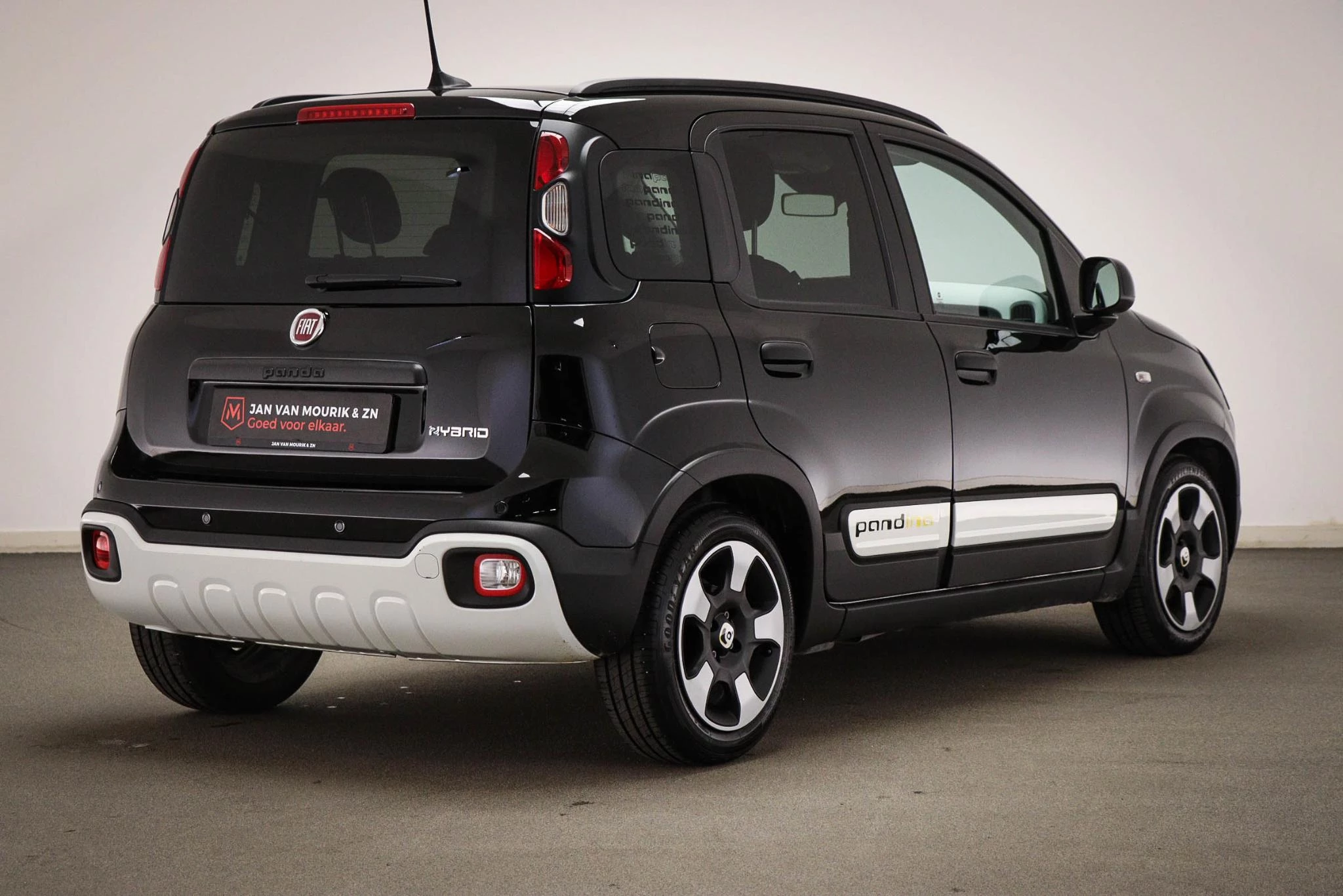 Hoofdafbeelding Fiat Pandina