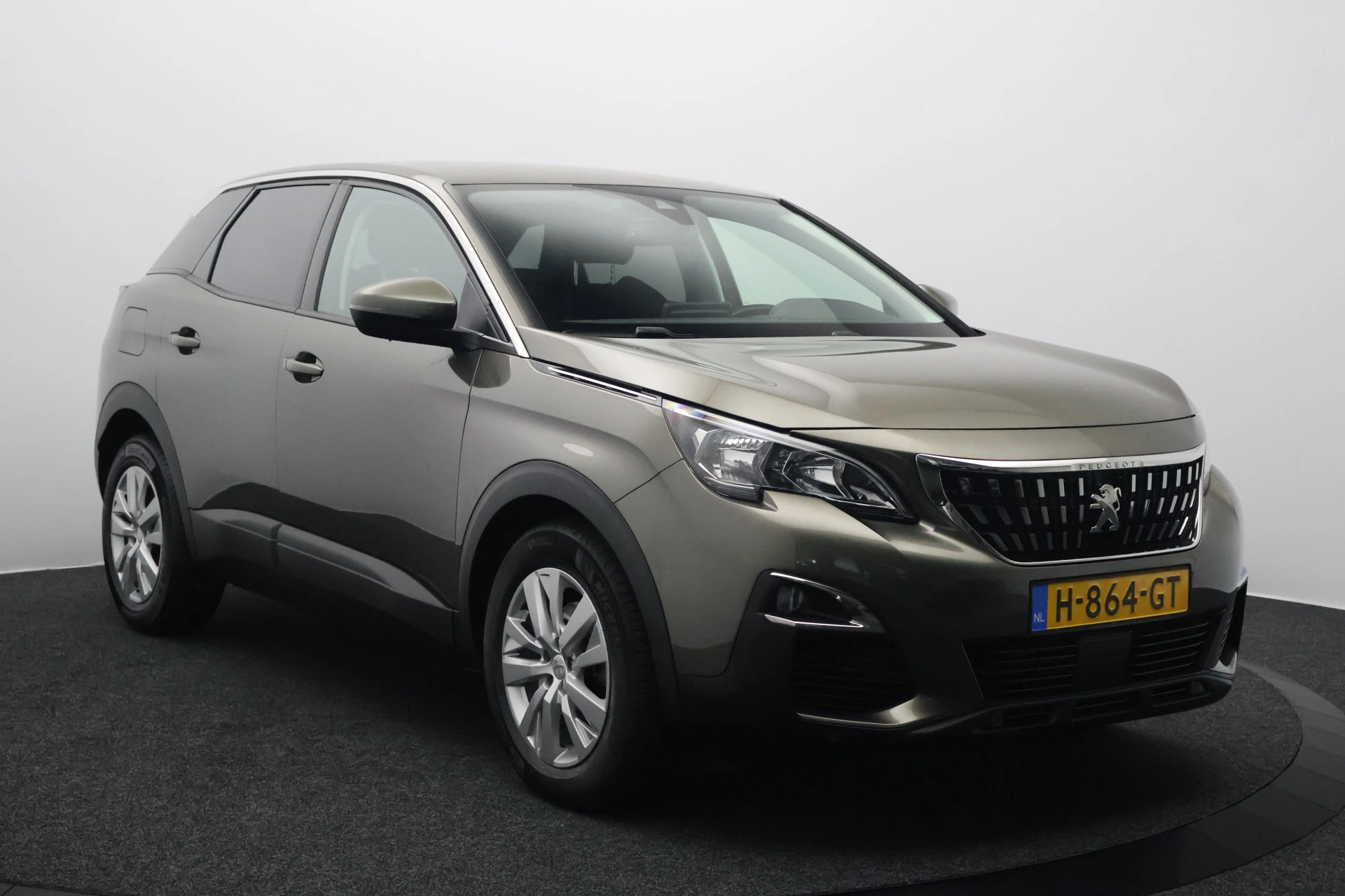 Hoofdafbeelding Peugeot 3008