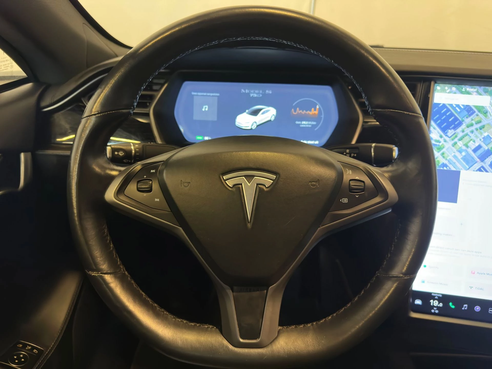 Hoofdafbeelding Tesla Model S