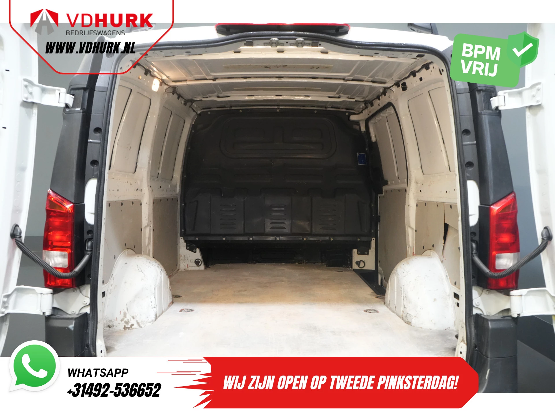 Hoofdafbeelding Mercedes-Benz Vito