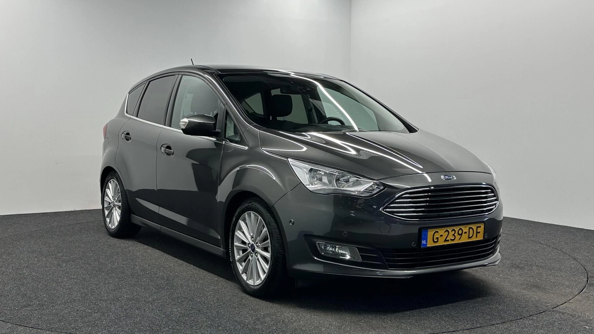 Hoofdafbeelding Ford C-MAX