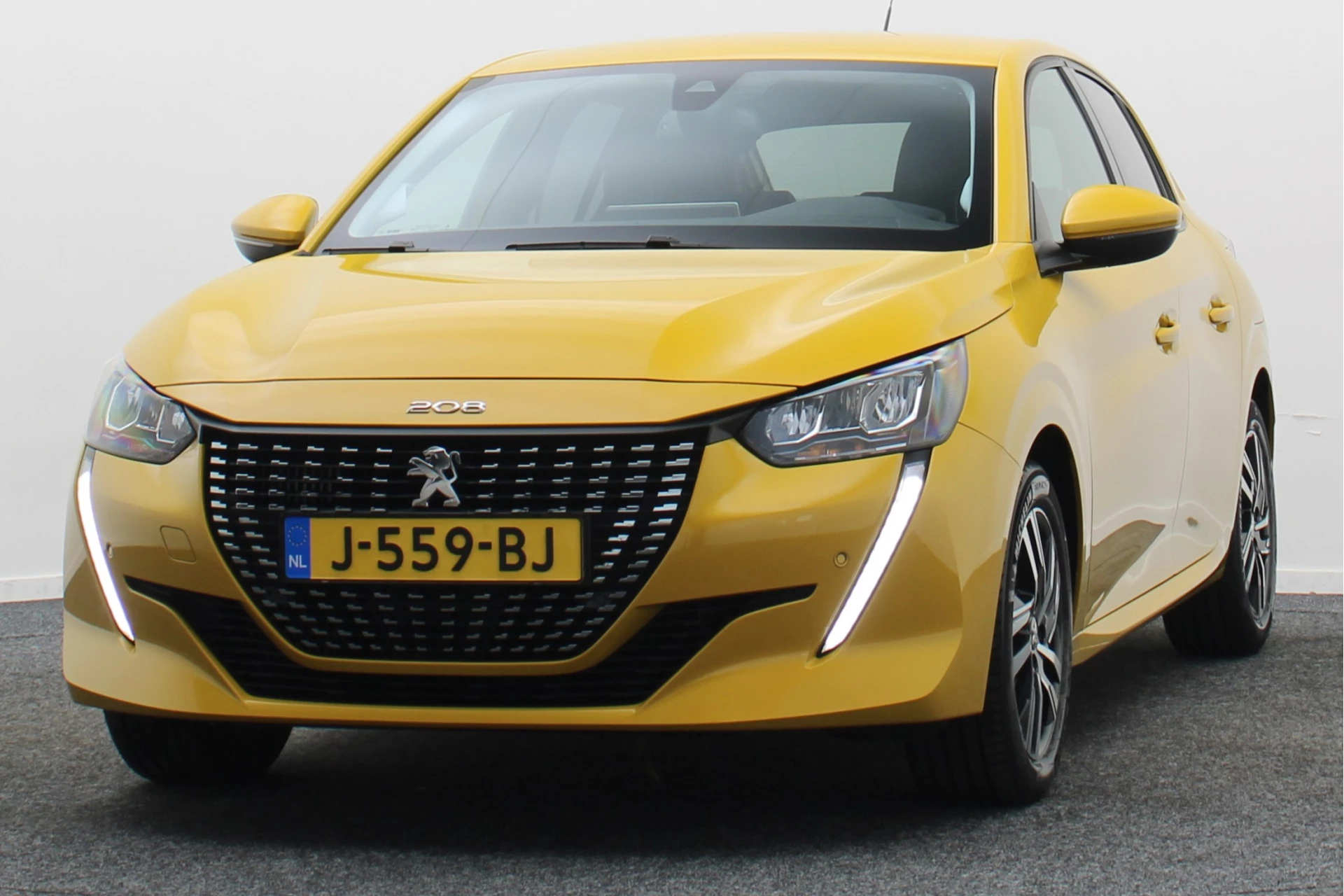 Hoofdafbeelding Peugeot 208
