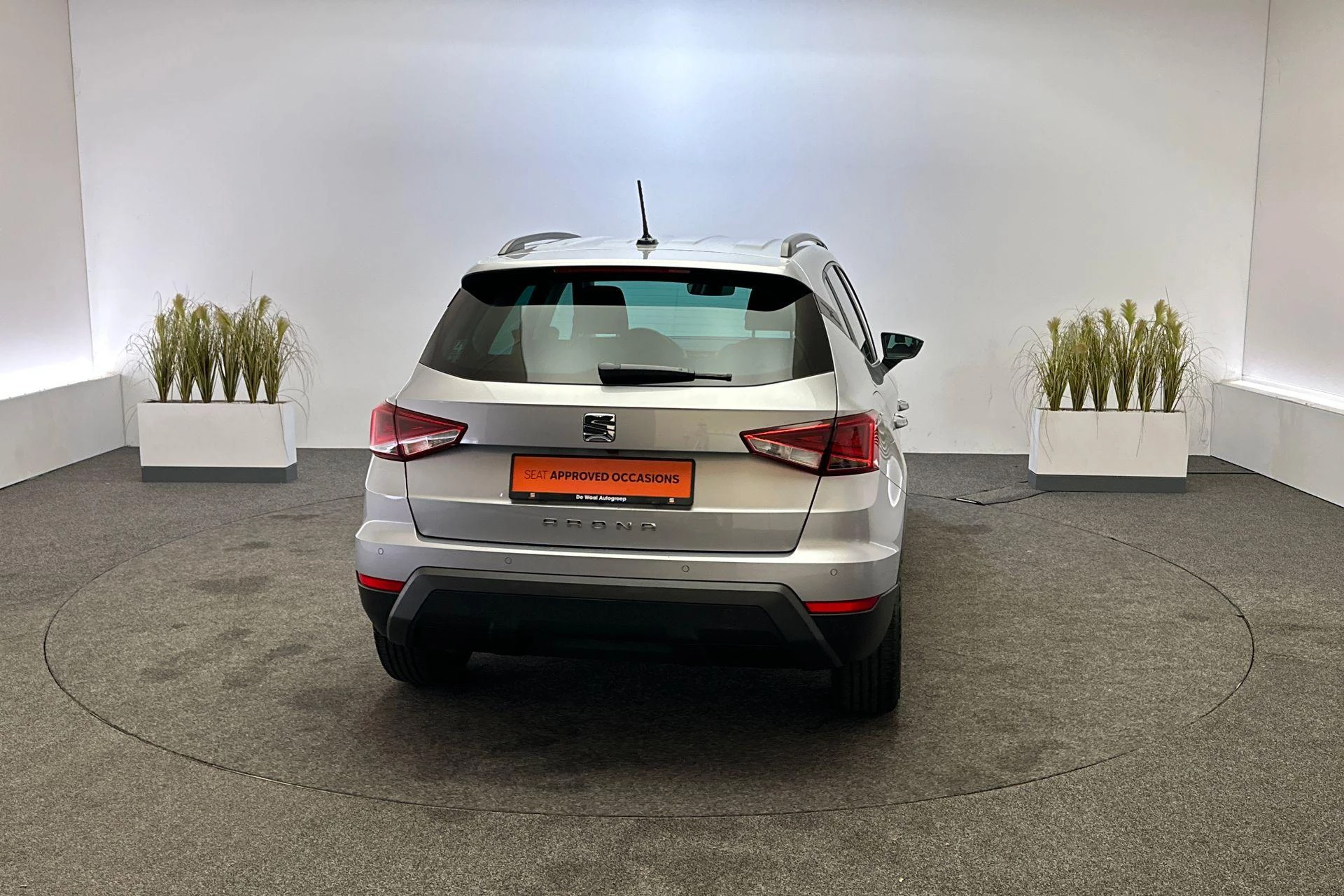 Hoofdafbeelding SEAT Arona