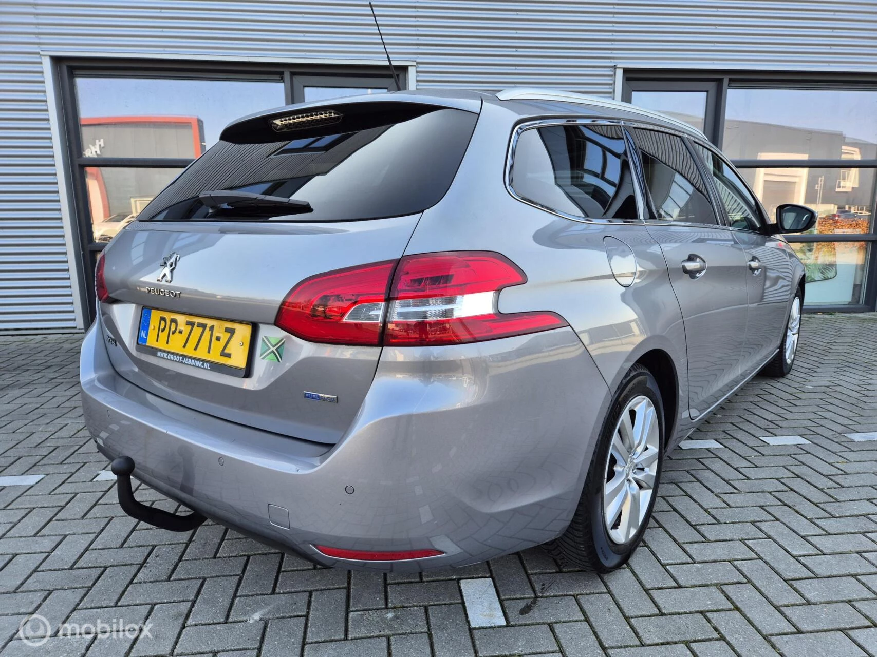 Hoofdafbeelding Peugeot 308