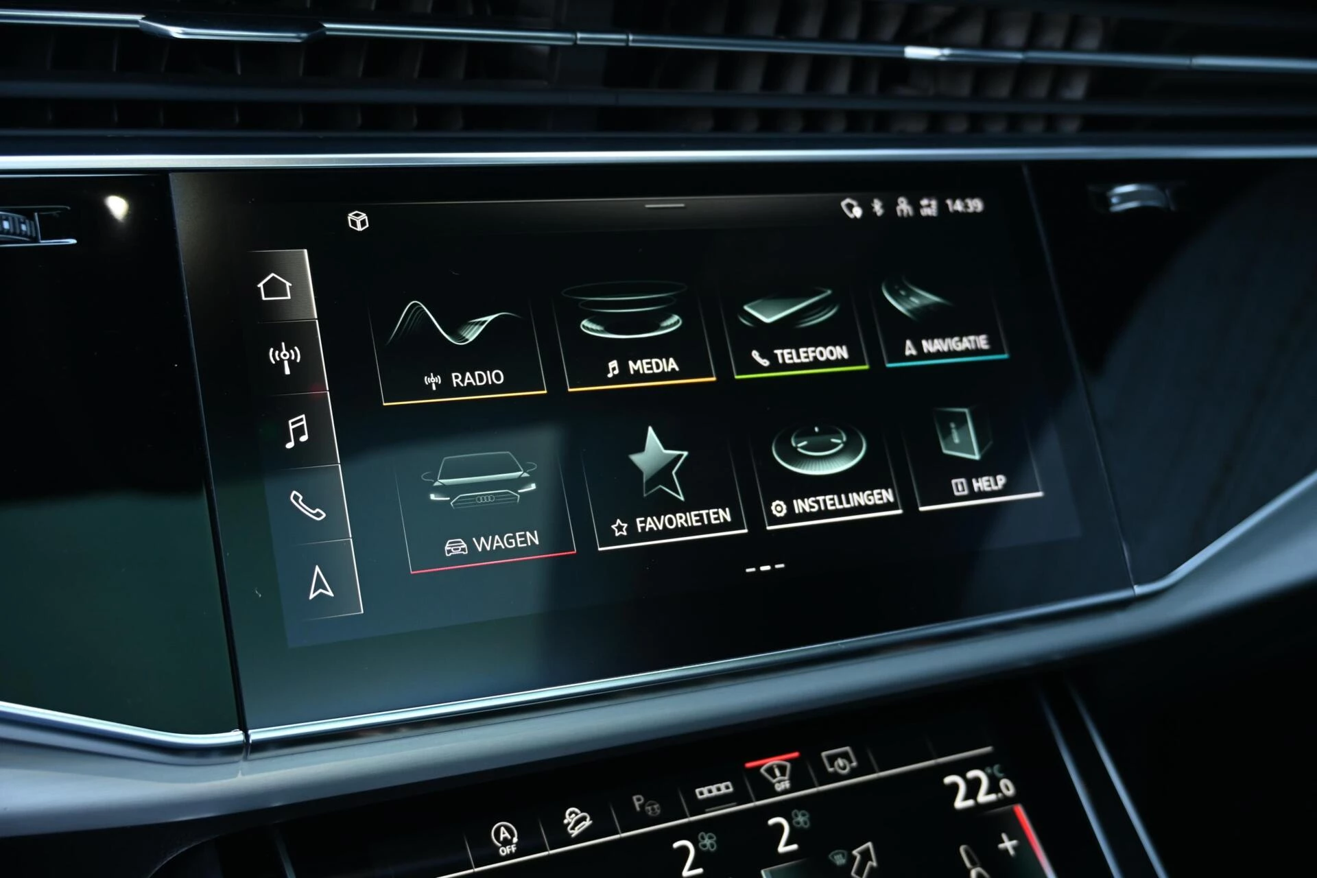 Hoofdafbeelding Audi Q8