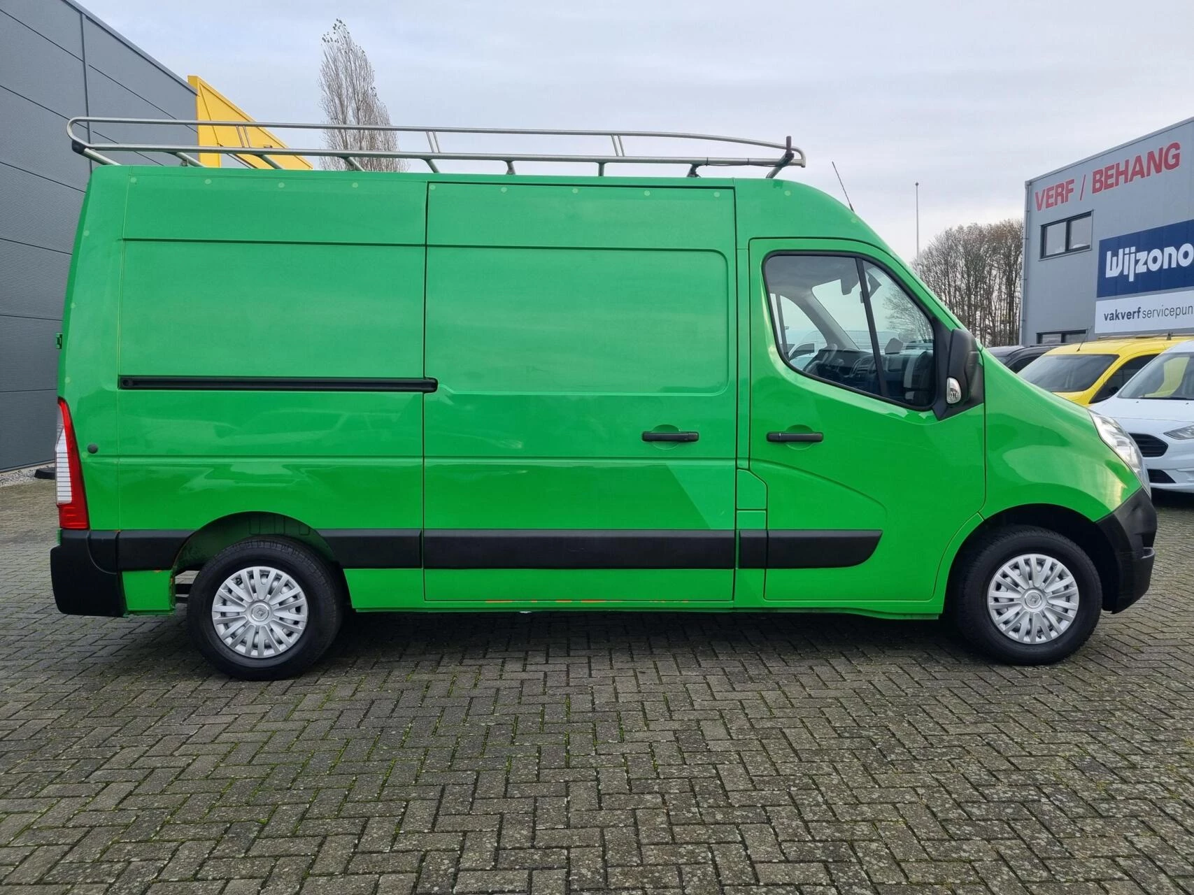 Hoofdafbeelding Renault Master