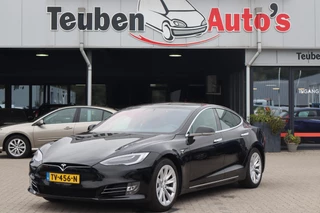 Tesla Model S 75D Base BTW Auto, SOH 91%, Adaptieve Cruise control, Autopilot, Camera, BTW Auto