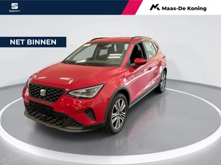 SEAT Arona 1.0 Tsi 110pk DSG Style · Camera · Apple/Android Car Play · P-Sensoren · ACC · 17'' Inch · Garantie t/m 24-01-2029 of 100.000km