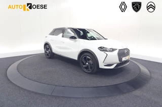 DS DS 3 Crossback E-Tense So Chic 50 kWh | Allseason Banden | Camera | Dodehoekdetectie | Head-Up Display