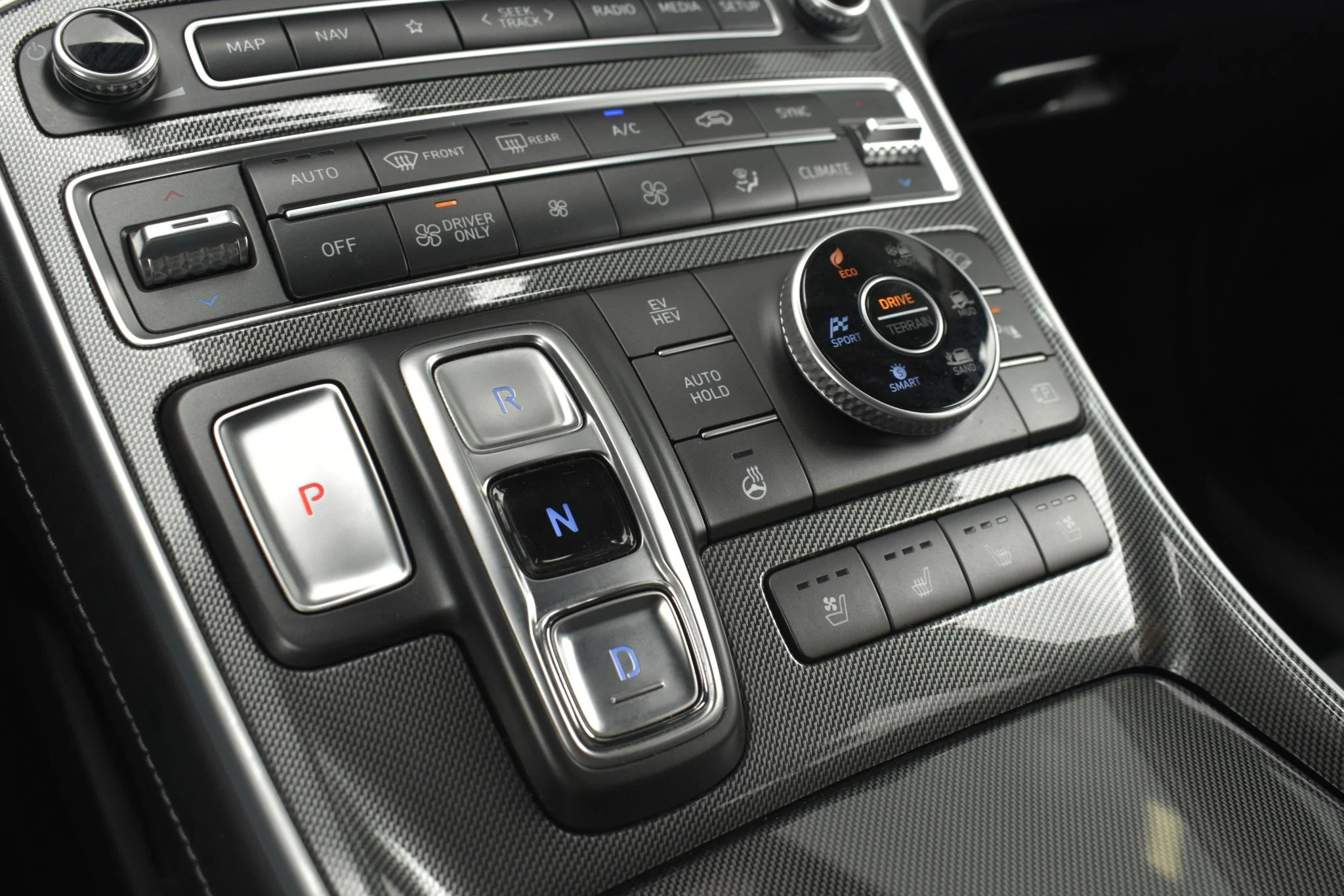 Hoofdafbeelding Hyundai Santa Fe