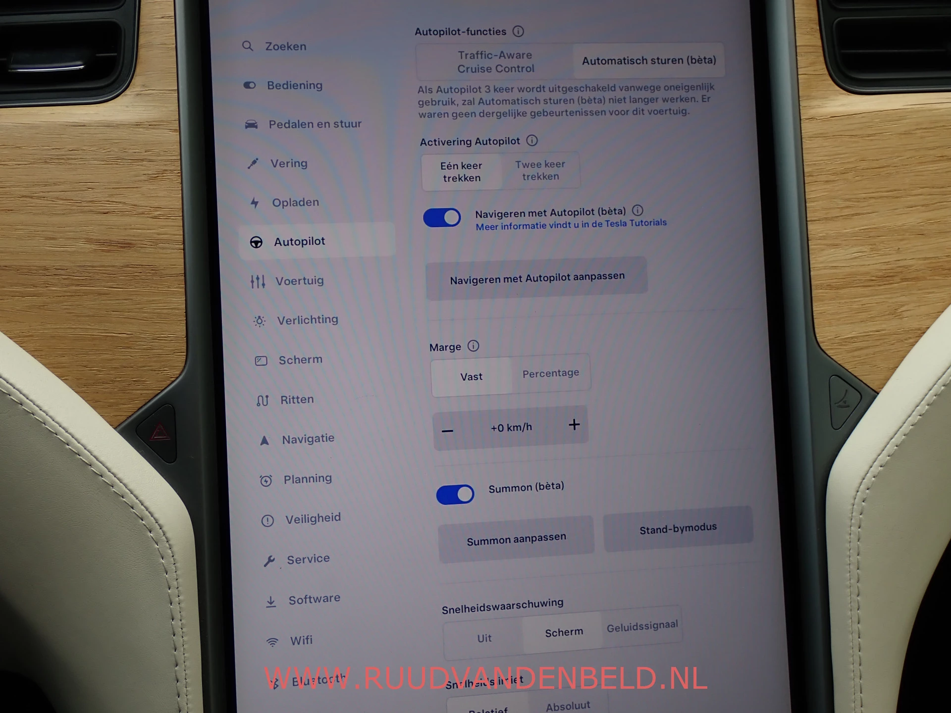 Hoofdafbeelding Tesla Model S