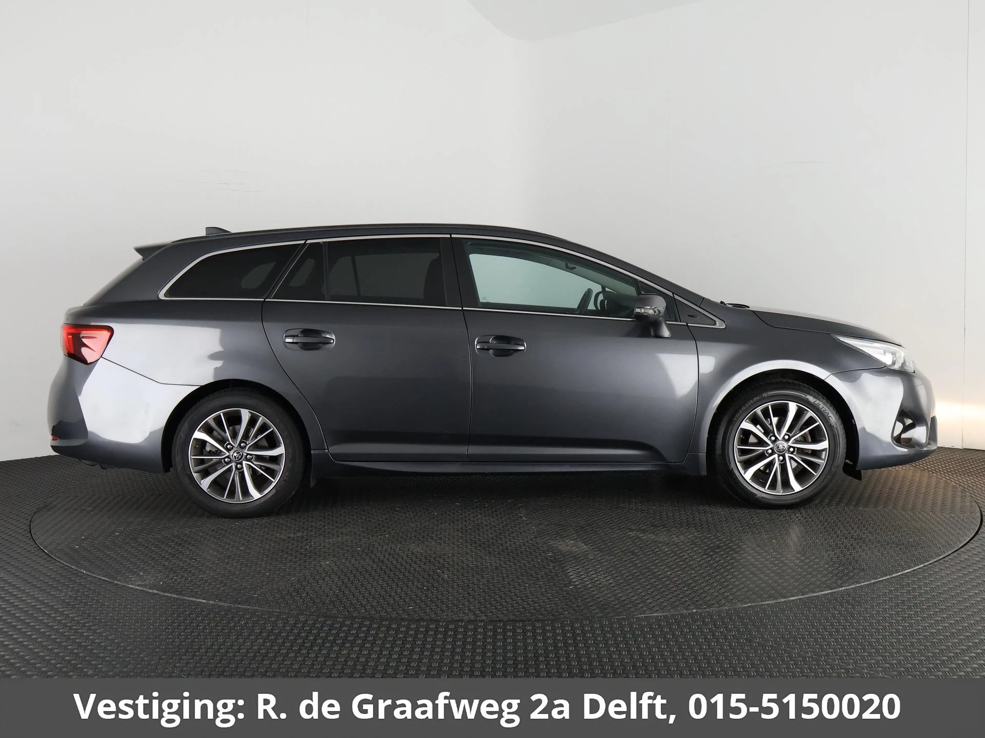 Hoofdafbeelding Toyota Avensis