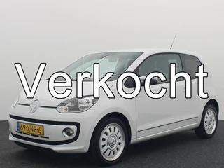Volkswagen up! 1.0 high up! NAVI / AIRCO / BLUETOOTH / ELEK RAMEN / NL-AUTO