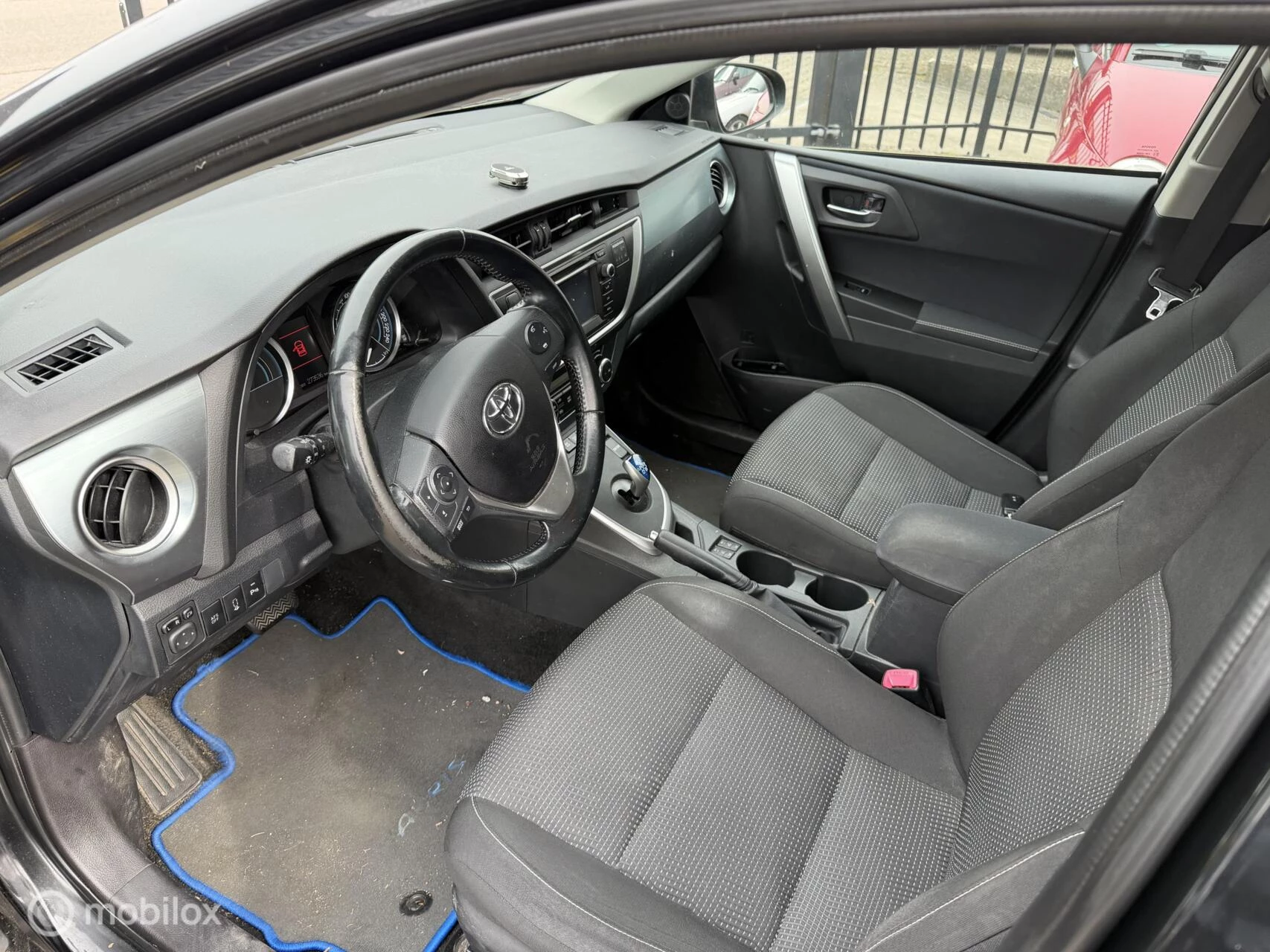 Hoofdafbeelding Toyota Auris