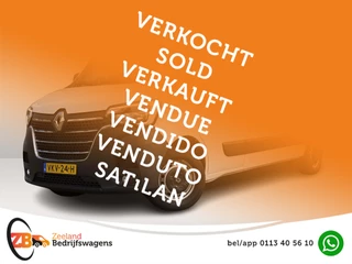 Renault Master T35 2.3 dCi 135 L2H2 | Trekhaak | Navi | Carplay | Cruisec. | LED