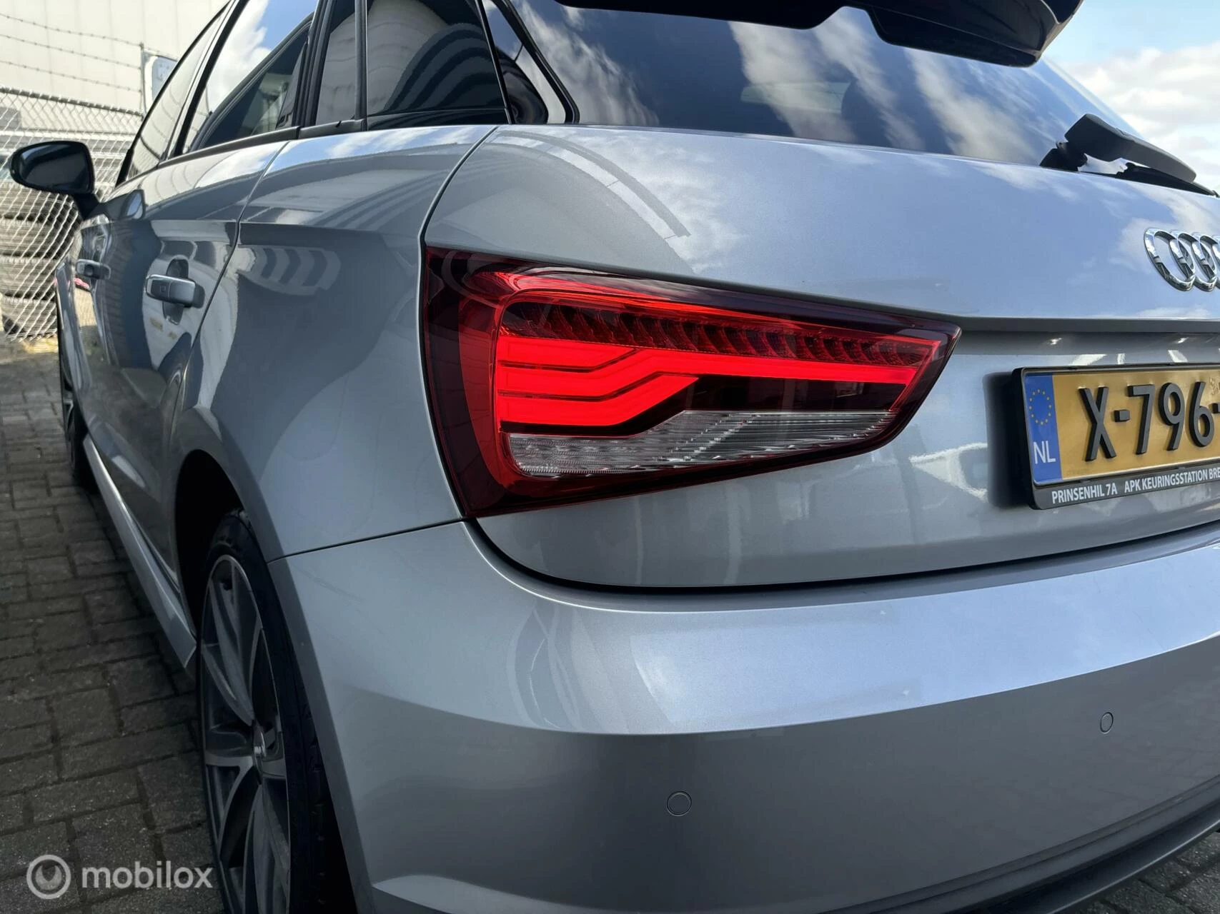 Hoofdafbeelding Audi A1 Sportback