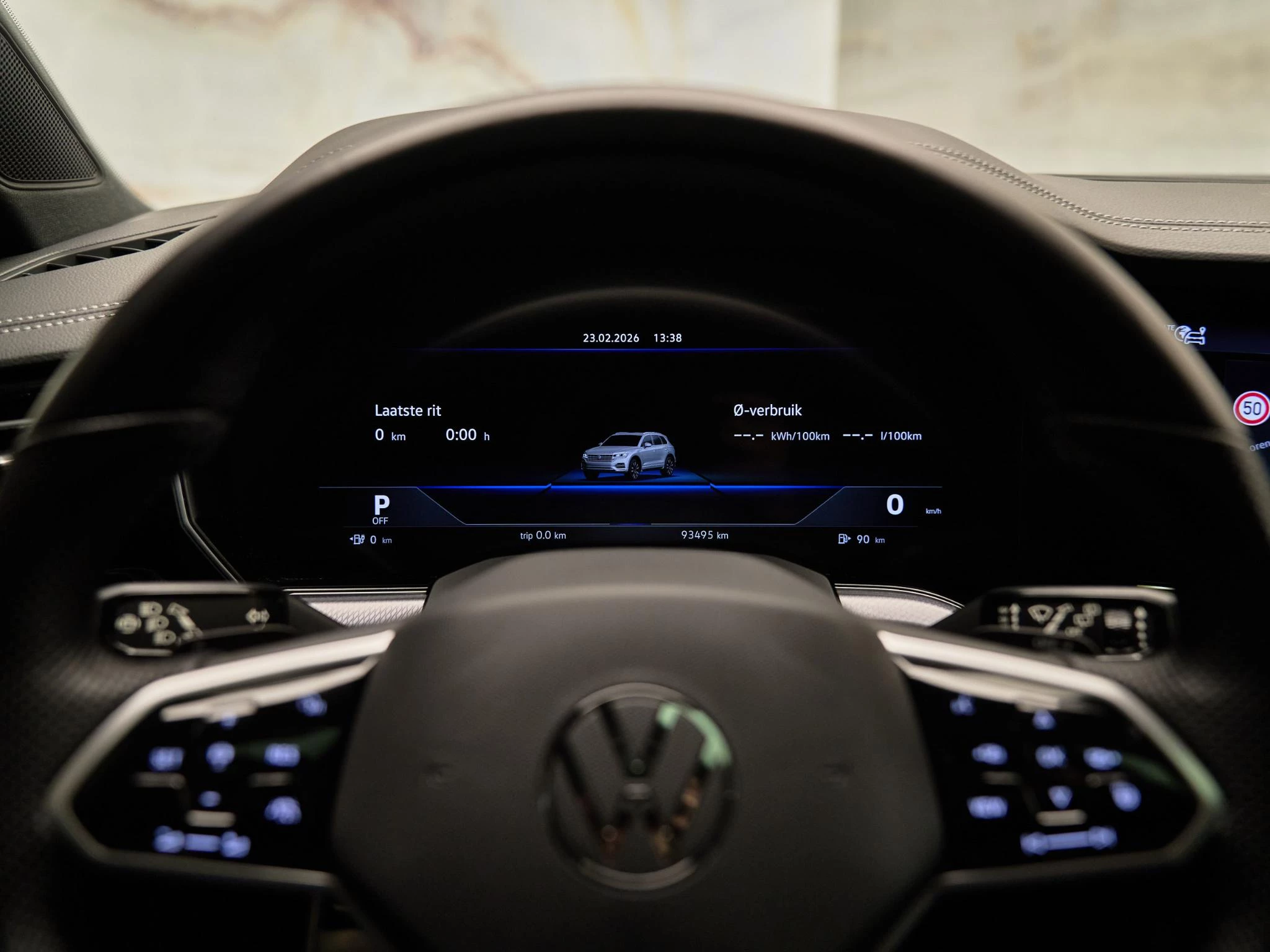 Hoofdafbeelding Volkswagen Touareg