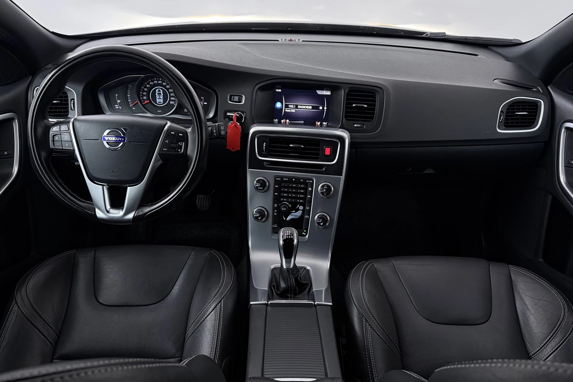 Hoofdafbeelding Volvo V60