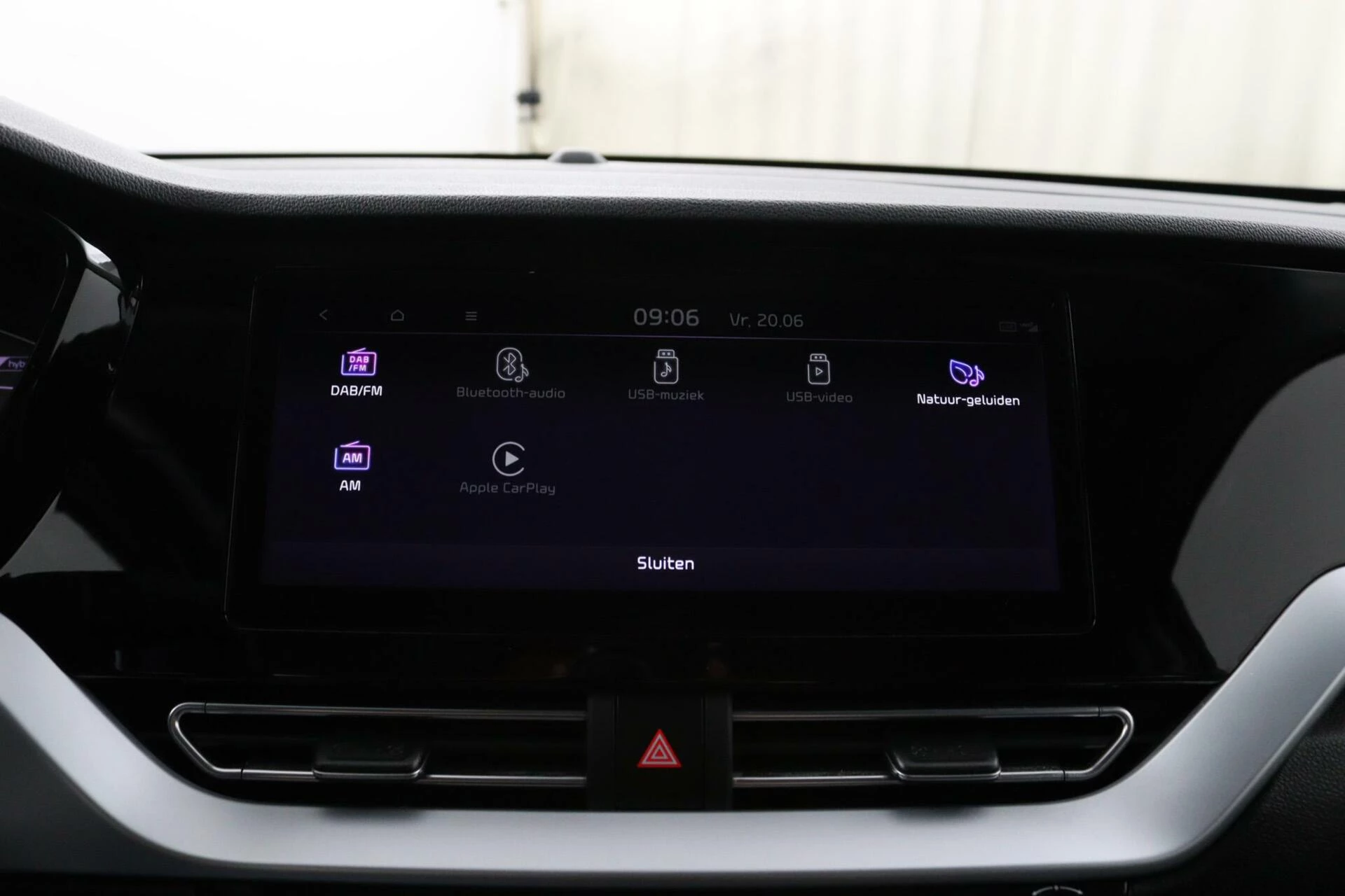 Hoofdafbeelding Kia Niro