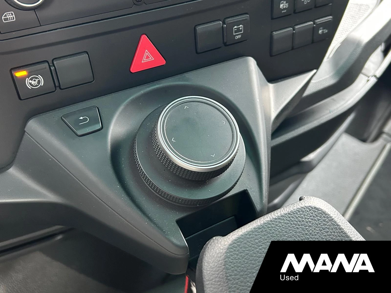 Hoofdafbeelding MAN TGX