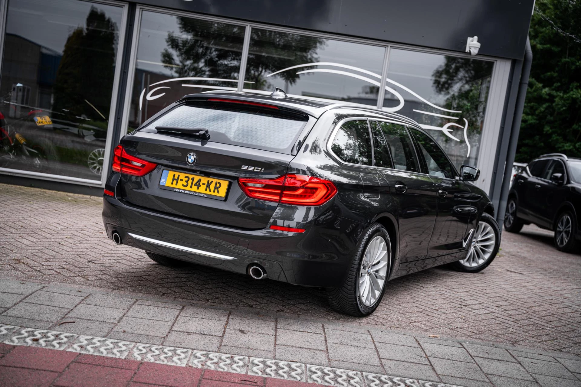Hoofdafbeelding BMW 5 Serie
