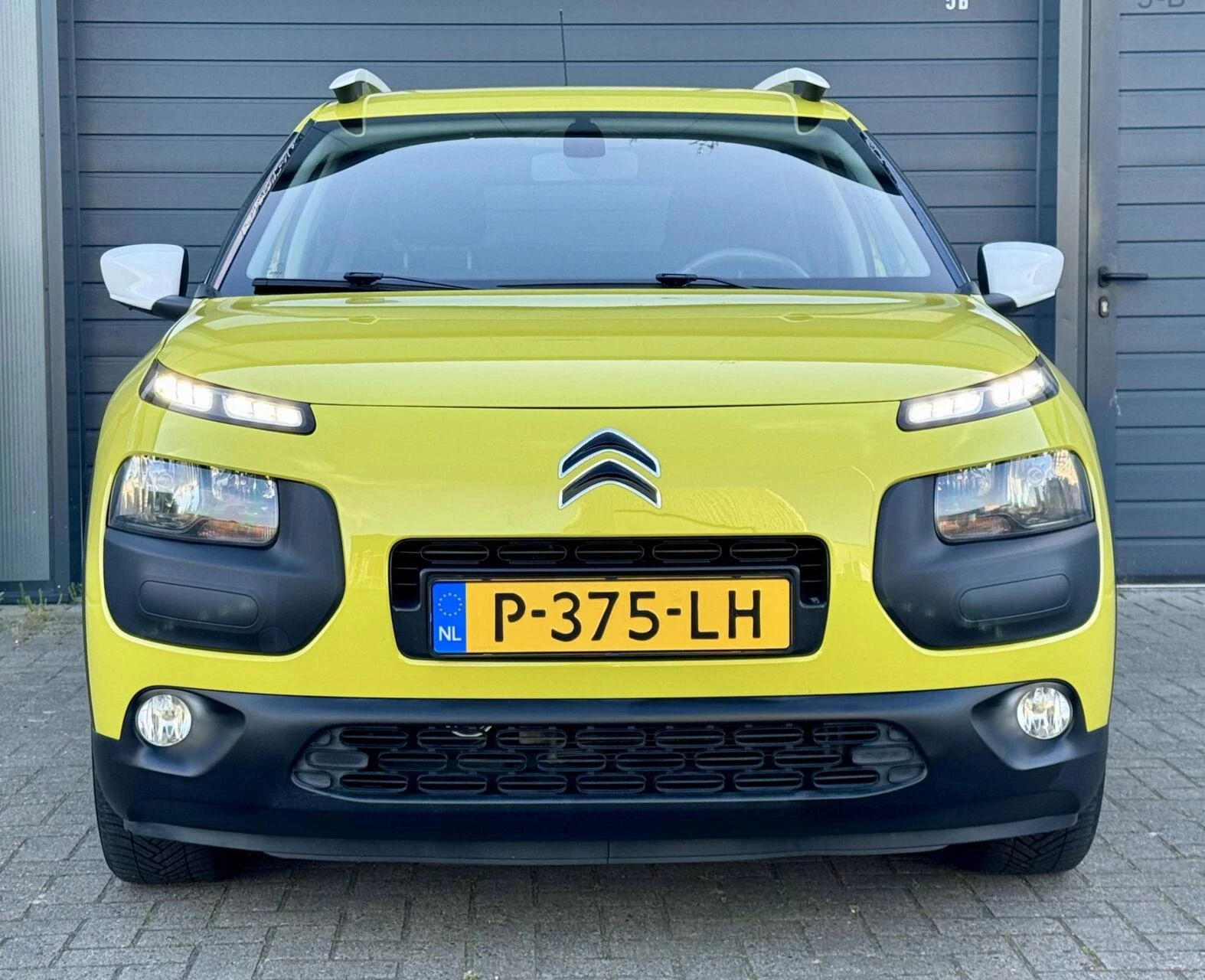 Hoofdafbeelding Citroën C4 Cactus