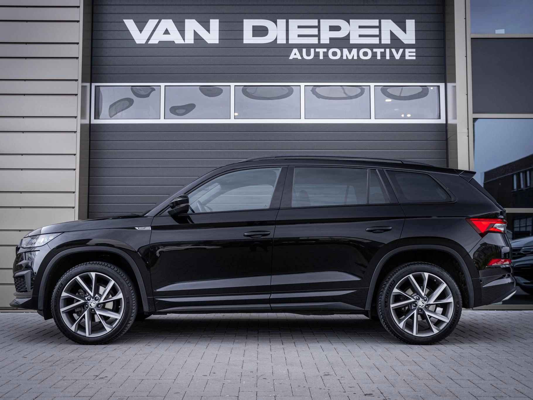 Hoofdafbeelding Škoda Kodiaq