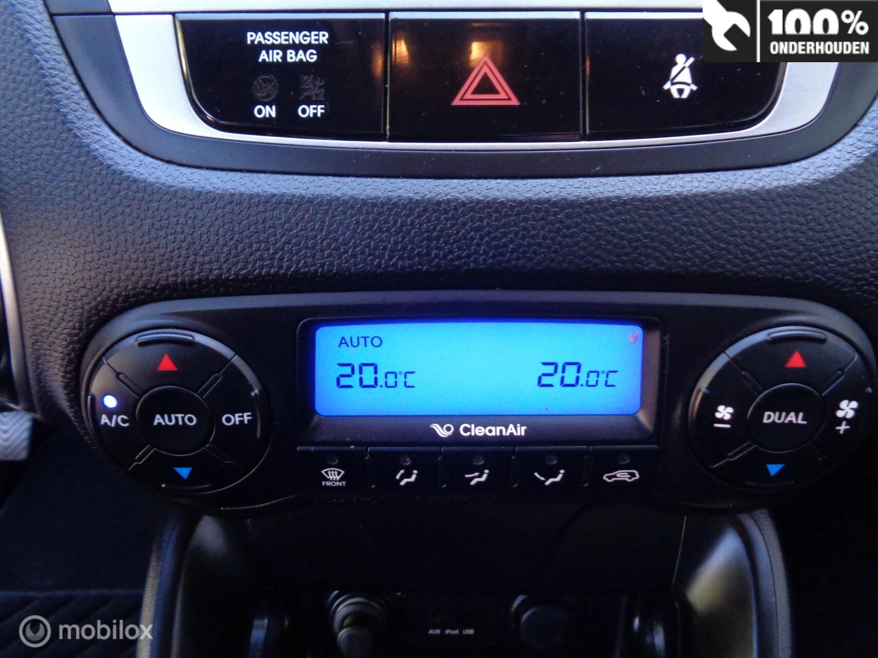 Hoofdafbeelding Hyundai ix35