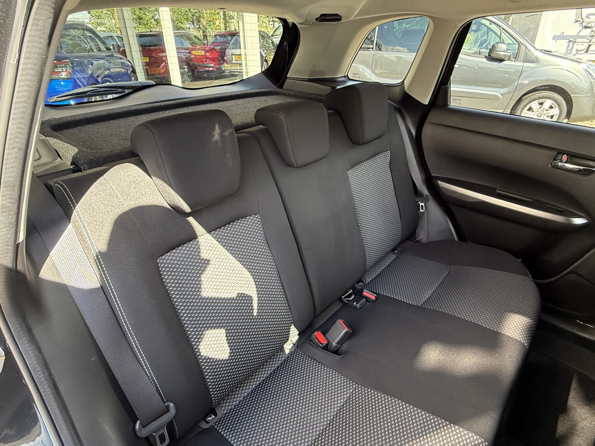 Hoofdafbeelding Suzuki Vitara